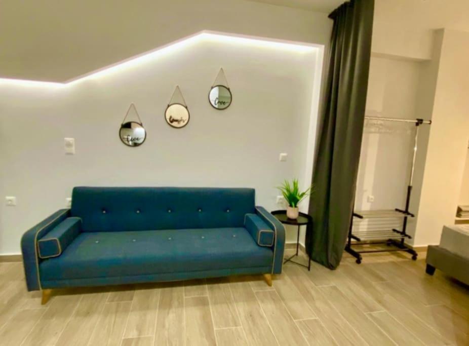 Smart Modern Apartment Athen Exterior foto