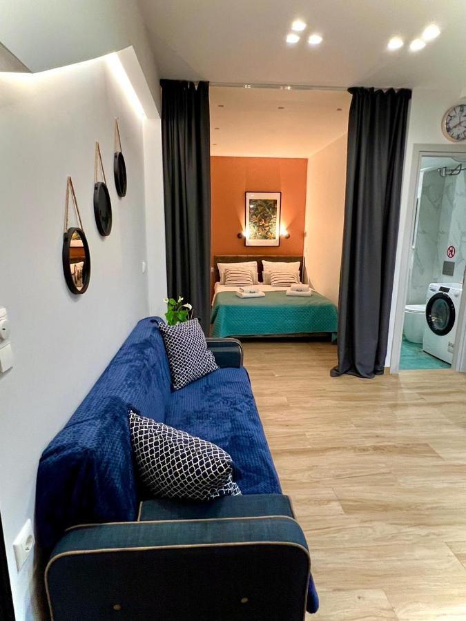 Smart Modern Apartment Athen Exterior foto