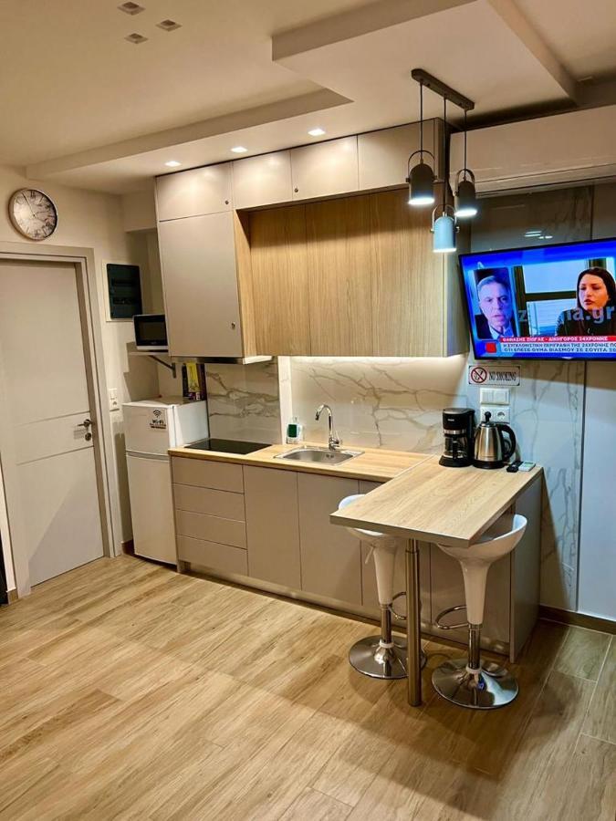 Smart Modern Apartment Athen Exterior foto