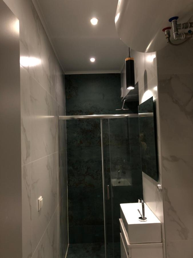 Smart Modern Apartment Athen Exterior foto